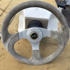 Adjustable Sea Ray Marine Boat Pinion Gear Steering Wheel Used. Price: $110.00.