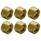 Teleflex Tube Nut 3/8" 6-PK #HF5526 New. Price: $33.43.