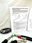 Mercury Power Steering Hose Pass-through Mounting System 8M0187127 (nap) New. Price: $412.61.