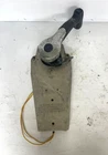 Mercury Mount Control Box 891908-C, Used. Price: $259.99.