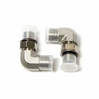 Seastar HF6004 Marine Orb Fitting Kit, 90 Deg. Elbow, Ss New. Price: $44.89.