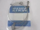 Ground Cable For Volvo Penta Sx Drive Part # 3853848 New. Price: $60.72.