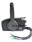 New Yamaha Outboard Side Remote Control Box 703-48207-22 10PINS Push To Open. Price: $150.00.