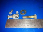 Clevis Yoke 30978A1 Screw For Lever 30612 Mercury 85HP Used. Price: $15.03.