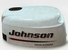 Omc 4HP 6HP Johnson Stroke 5034029 Engine Cover Cowling Top Used. Price: $58.45.