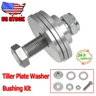 For Seastar HA5820 HC5345-3 HC5347-3 Cylinder Tiller Plate Washer Bushing Kit New. Price: $26.99.