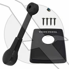 Volvo Penta Sail Boat Side Control Box Handle Mounting Kit 851605 New. Price: $49.99.
