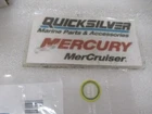 R71 Mercury Quicksilver 26-8M0204693 Vent Plug Seal Oem New Factory Boat Parts. Price: $5.76.
