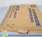 *new Oem* 0720 Omc Johnson Evinrude 20FT Control Cable 0176120. Price: $25.00.