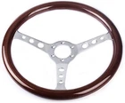 Rastp 15INCH 380MM Classic Wood Grain Steering Wheel Without Horn Button New. Price: $115.42.