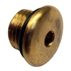 Uflex Brass Plug W/o-ring For Pumps New. Price: $8.50.
