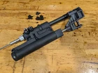 Volvo Penta Sx-m Steering Actuator 3856716, 21910902 (2424) Used. Price: $350.00.