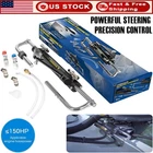 150HP Hydraulic Outboard Steering Cylinder Kit For Seastar HC4645H Yamaha Marine New. Price: $189.00.
