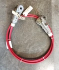 Omc Johnson Evinrude Tru Course 13' Steering Cable 979913 Used. Price: $200.00.