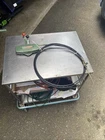 Evinrude Simplex Johnson Two 2 Handle Control Box, 11 Cables Used. Price: $140.00.