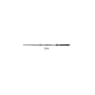 Uflex Type Omc Control Cable Standard C14X10-16' Choose Your Length New. Price: $36.49.