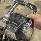 Yamaha 6X6-48208-60-00, Command Link Triple Engine Control Shifter Used. Price: $694.95.