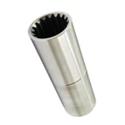 Volvo Penta Splined Sleeve Coupler For Dp Sx Drives Repl 3852268 854553 854684 New. Price: $49.99.