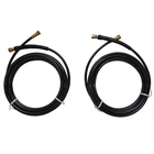 Seastar Boat Outboard Steering Hoses HO5126 26FT (set Of 2) New. Price: $200.01.