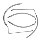Trim Tilt Hydraulic Ram Cylinder Hose Kit For Mercruiser Alpha One Gen Two Ii New. Price: $78.99.