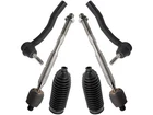 Tie Rod End And Steering Bellows Kit For 12-15 Toyota Prius Plug-in SB34M9 New. Price: $80.79.