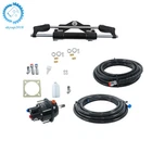 Marine Hydraulic Steering System Kit 350HP Boat Outboard Cylinder Helm Hose New. Price: $518.12.