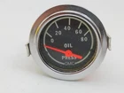 Omc 172731 Genuine Oem Marine 2" (52MM) 12 Volt 80 Psi Oil Pressure Gauge New. Price: $99.95.