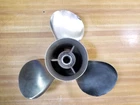 Mercury Stainless Steel Prop 14 X Pitch 15 Spline 48-88440A4 48-88440-19 For. Price: $75.00.