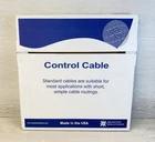 Seastar CC17014 Control Cable Assy 400 Series 14" New Old Stock Usa. Price: $35.00.
