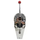 Boat Single Lever Handle Marine Engine Control Box Top Mount Zinc Universal New. Price: $122.12.