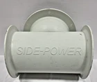 Imtra Side-power SM90052I Stern Thruster Tunnel Composite For 185MM (SE60/185S) New. Price: $449.95.