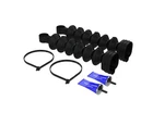 Genuine Volvo Penta 21132674 Steering Cylinder Bellow Kit Fits Dph Dpr Dpi New. Price: $167.60.