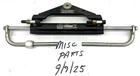 Baystar HC4645-3 Cylinder Hydraulic Outboard Steering Seastar Teleflex Marine New. Price: $522.00.