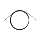 Seastar 9' 6400BC Tfxtreme Universal Control Cable With 5/16-24 Unf Thread Ends New. Price: $179.99.