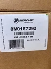 New Mercury 18' Hose Kit 32-8M0167292. Price: $235.00.