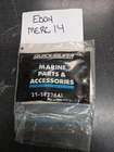 Mercury Marine 58226A1 Oem Power Steering Valve O-ring Seal Repair Kit New. Price: $25.95.