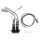 Trim Tab Switch (double Rocker) Replacement Lenco 10222-211D New. Price: $127.77.