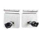 Pair Of Bennett Self Leveling Trim Tabs 9.5 Inches X 10 Used. Price: $170.00.