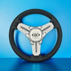Model 15 Marine Steering Wheel Brushed Alum Spokes Harriskayote New. Price: $65.99.