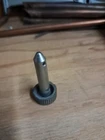 Omc Evinrude Johnson 0377472 Knob & Lock Oem New Factory Boat Parts. Price: $25.00.