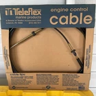 Teleflex CC20523 Johnson Evinrude Control Cable 479 Ft New. Price: $31.49.