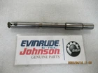 AA6 Omc Evinrude Johnson 0305261 Propeller Shaft Oem New Factory Parts. Price: $88.01.