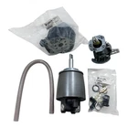 Seastar Solutions HH6491-3, Hydraulic 1.7 Helm Pump W/tilt Kit, No Hardware New. Price: $814.99.