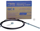 Seastar Teleflex SSC6107 Quick Connect Qc Ii & Nfb Steering Cable Ft New. Price: $178.71.