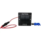 Boat Leveler Switch Waterproof 12725 Black/black Buttons New. Price: $116.35.