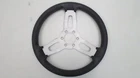 Gussi Italia Steering Wheel 13 3/4" Aluminum Marine Boat New. Price: $83.98.