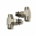 Seastar HF6005 Marine Orb Tee Fitting Kit New. Price: $69.90.