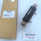 R1C Genuine Mercury Quicksilver 99356A 2 Oil Cooler Oem New Factory Boat Parts. Price: $279.99.