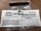 Nos Teleflex Morse 27247 Engine Connection Kit For 400/3400 Cables 40+ Hp New. Price: $15.94.