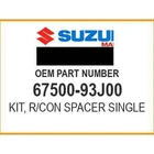 Suzuki Rem Cntrl Space 67500-93J00 Oem New. Price: $6.22.